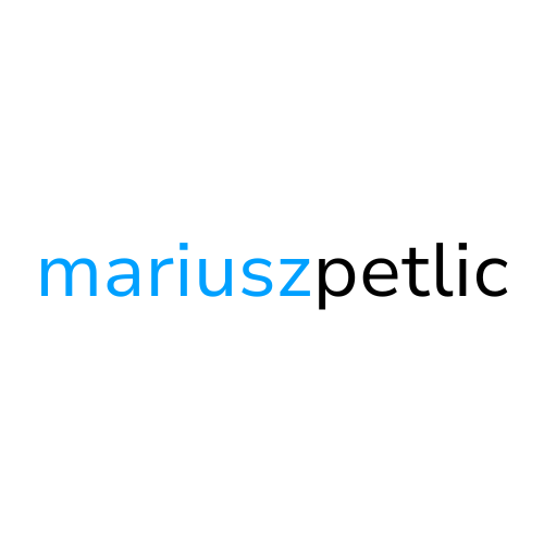 Logo strony mariuszpetlic.pl